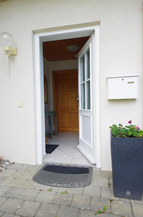 Ferienwohnung Dorada Neukirch  Dış mekan fotoğraf